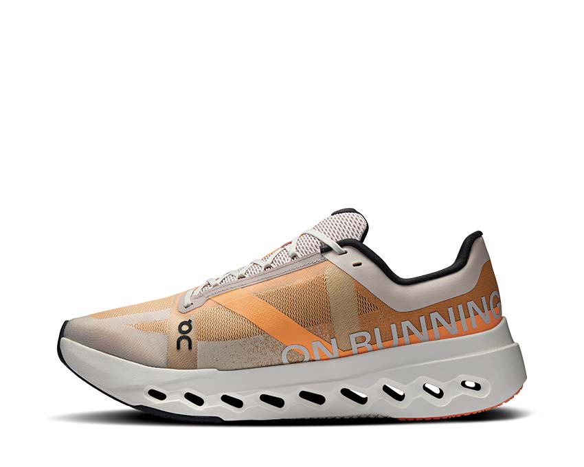 On Cloudsurfer Next "Tangerine"