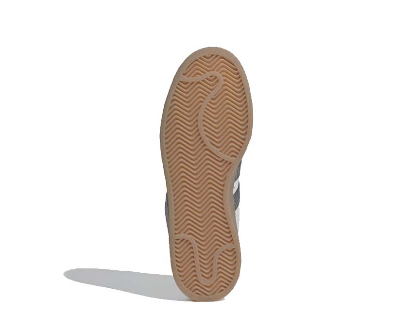 Adidas Campus 00s Ash Silver / Grey Six - Gum IF4336