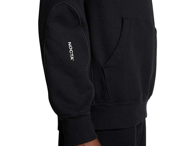 Nike M NRG Nocta CS Hoodie Fleece Black / White FN7659-010