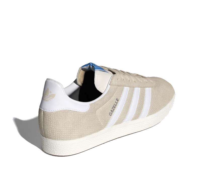 Adidas Gazelle Wonder White / Cloud White - Core White IF3817