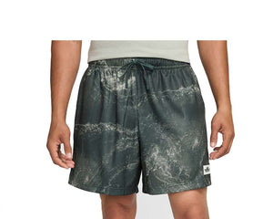Nike NK Club Mesh Flow Short NPC II Sea Glass HJ6880-020 — men's sport shorts noirfonce.eu