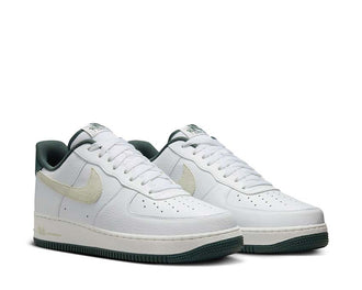 Nike Air Force 1 '07 LV8 White / Sea Glass - Vintage Green HF1939-100