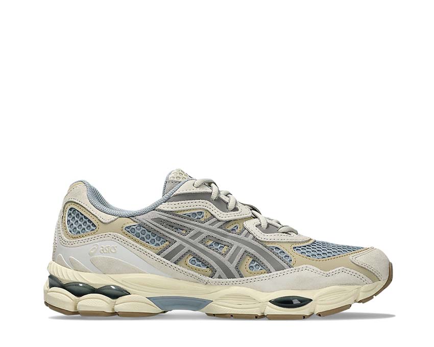 Asics Gel NYC Dolphin Grey / Oyster Grey 1203A372 402