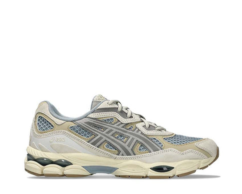 Asics Gel NYC Dolphin Grey / Oyster Grey 1203A372 402