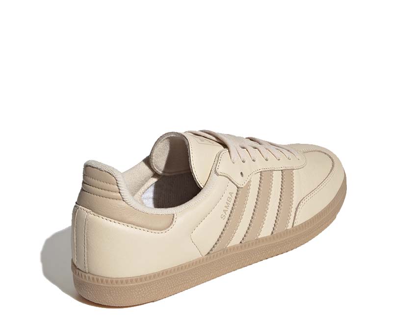 Adidas Samba OG "Sandstorm"