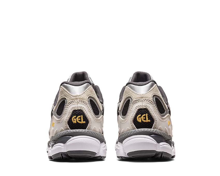 Asics Gel NYC Black / Graphite Grey 1201A789 001