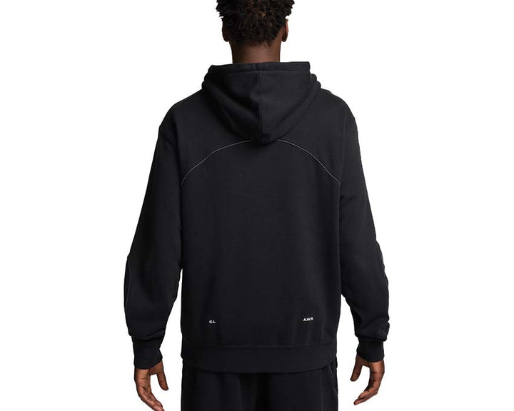 Nike M NRG Nocta CS Hoodie Fleece Black / White FN7659-010