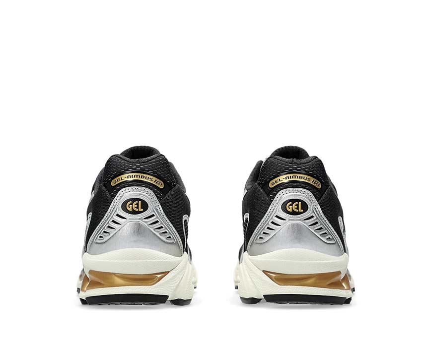 Asics Gel Nimbus 10.1 Piedmont Grey / Pure Silver 1203A543 020