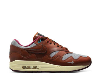 Nike Air Max 1 x Patta Dark Russet DO9549-200 collab exclusiva Patta disponible en noirfonce.eu
