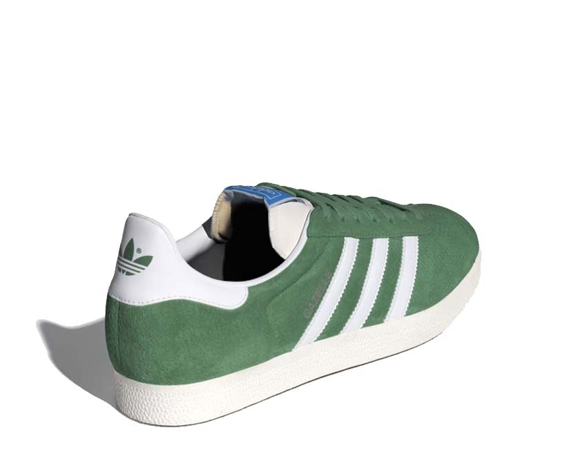 Adidas Gazelle Preloved Green / Cloud White - Core White IG1634