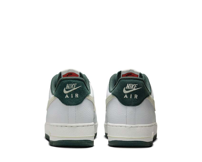 Nike Air Force 1 '07 LV8 White / Sea Glass - Vintage Green HF1939-100