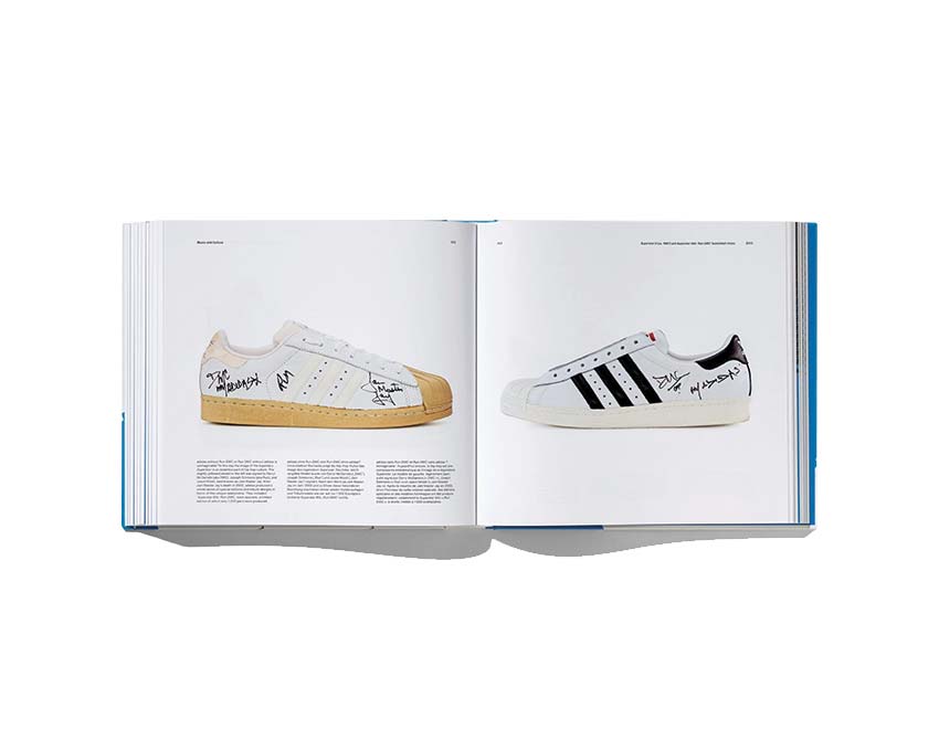 Adidas Archive The Footwear Collection Taschen book in spanish