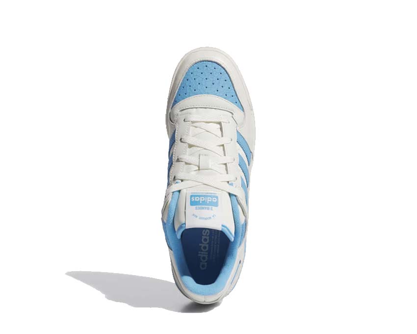 Adidas Forum Low CL Ivory / Blue IG3779