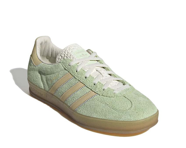 Adidas Gazelle Indoor Semi Green Spark / Almost Yellow IE2948