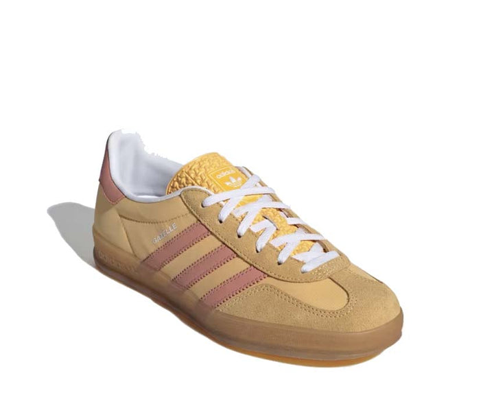 Adidas Gazelle Indoor W Semi Spark / Wonder Clay - Cloud White IE2959