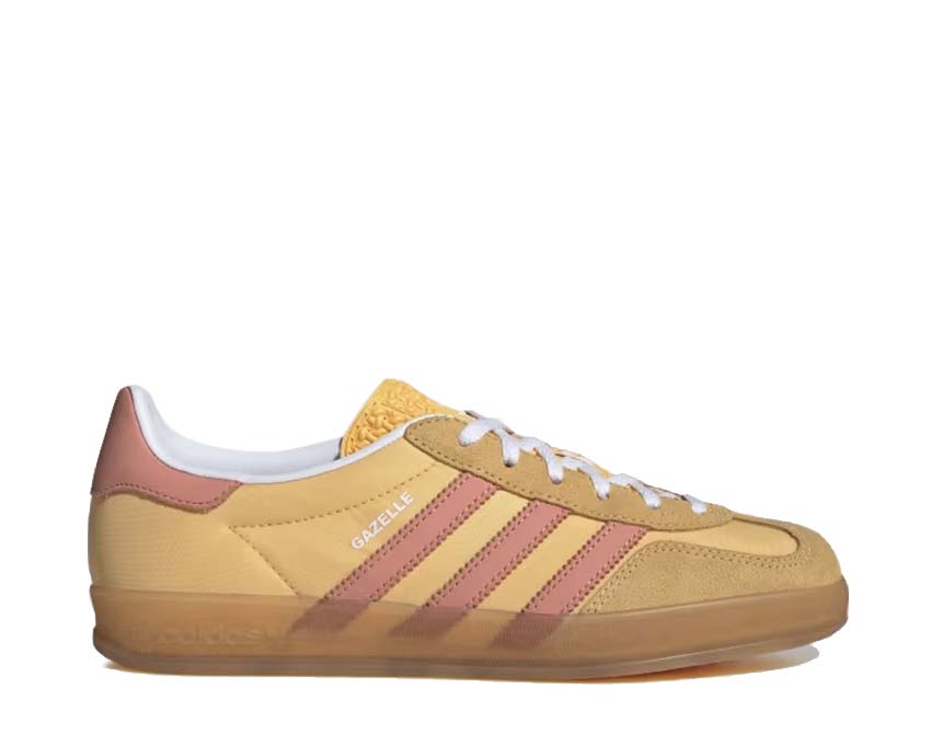 Adidas Gazelle Indoor W Semi Spark / Wonder Clay - Cloud White IE2959