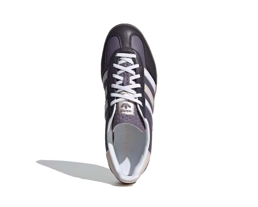 Adidas Gazelle Indoor W Shadow Violet / Cloud White - Wonder Quartz IE2956