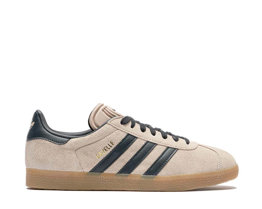 Adidas Gazelle Wonder Taupe / Night Indigo - Gum IG6199