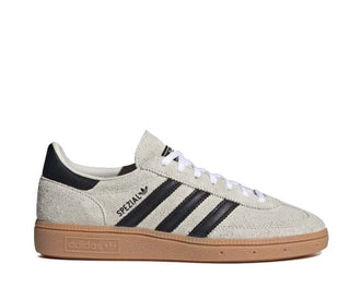 Adidas Handball Spezial W Cloud White — zapatilla mujer cuero gamuza blanco balonmano vintage