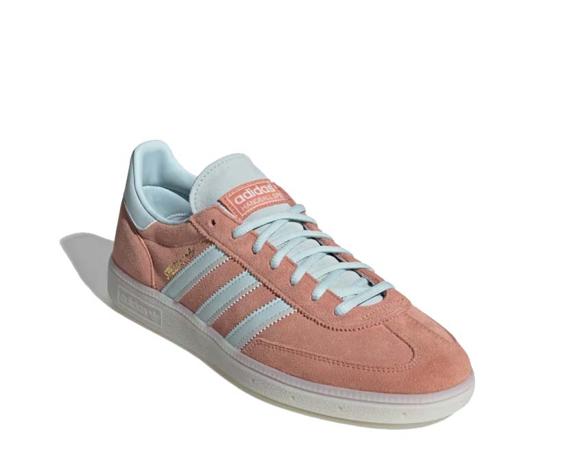 Adidas Handball Spezial Wonder Clay / Almost Blue - Crystal White IG6275