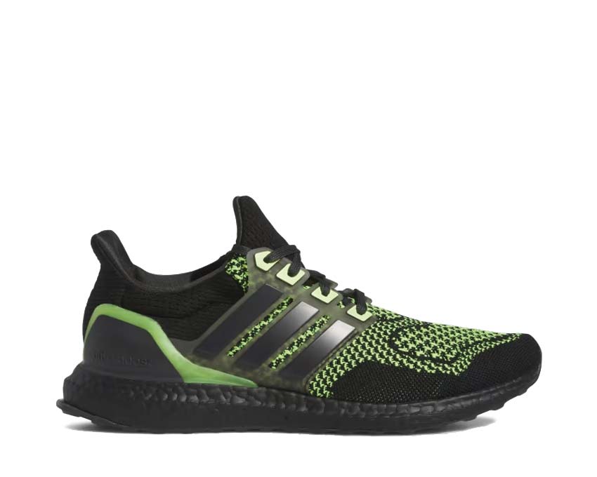 Adidas UltraBoost 1.0 Black / Carbon ID9682