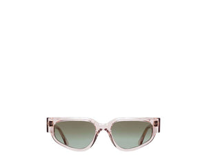 Ahlem Passage Lepic Dustlight — lunettes de soleil unisexe acétate beige poussiéreux