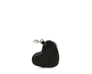 Arte Albert Coins Wallet Black — billetera unisex estampado monedas