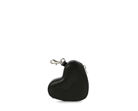 Arte Albert Coins Wallet Black SS23-163AC
