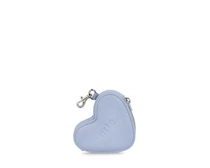 Arte Albert Coins Wallet Light Blue — Unisex-Portemonnaie Münzen-Print