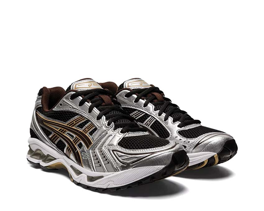 Asics Gel Kayano 14 Black / Coffee 1201A019 004