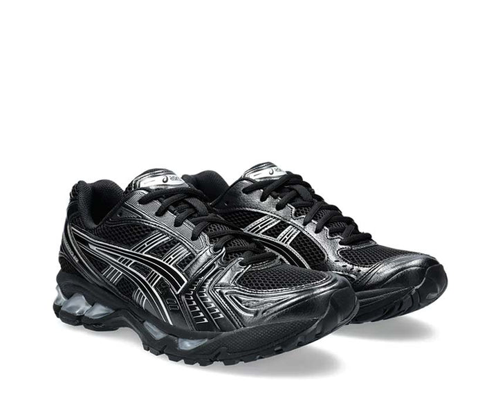 Asics Gel Kayano 14 Black / Pure Silver 1201A019 006