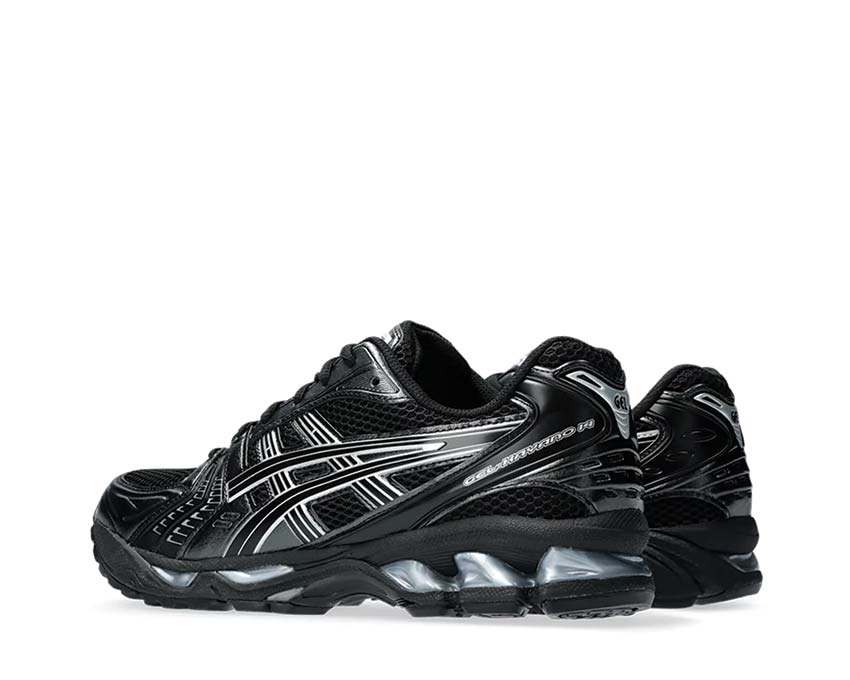 Asics Gel Kayano 14 Black / Pure Silver 1201A019 006