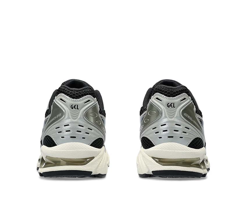 Asics Gel Kayano 14 Black / Steal Grey 1201A019-005