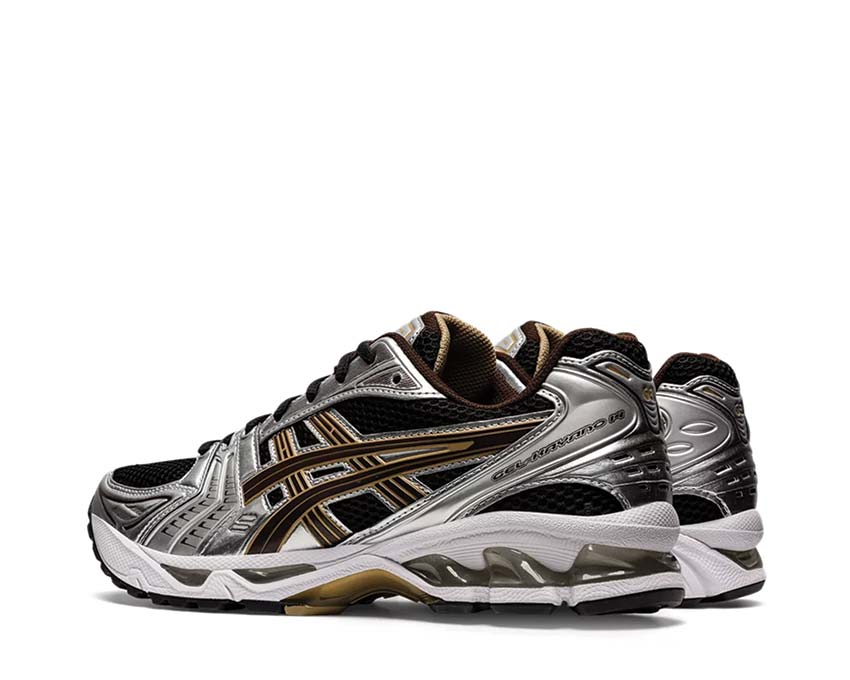 Asics Gel Kayano 14 Black / Coffee 1201A019 004