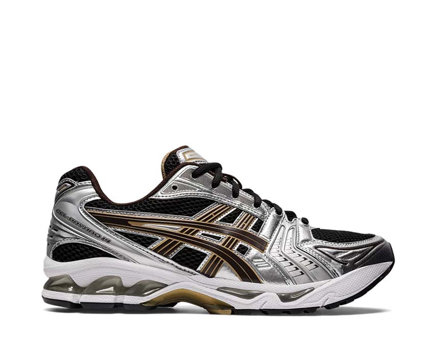 Asics Gel Kayano 14 Black / Coffee 1201A019 004