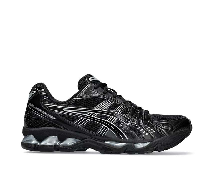 Asics Gel Kayano 14 Black / Pure Silver 1201A019 006