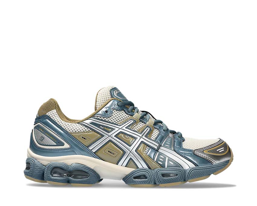 Asics Gel Nimbus 9 Oatmeal / Iron Clay 1201A424 251