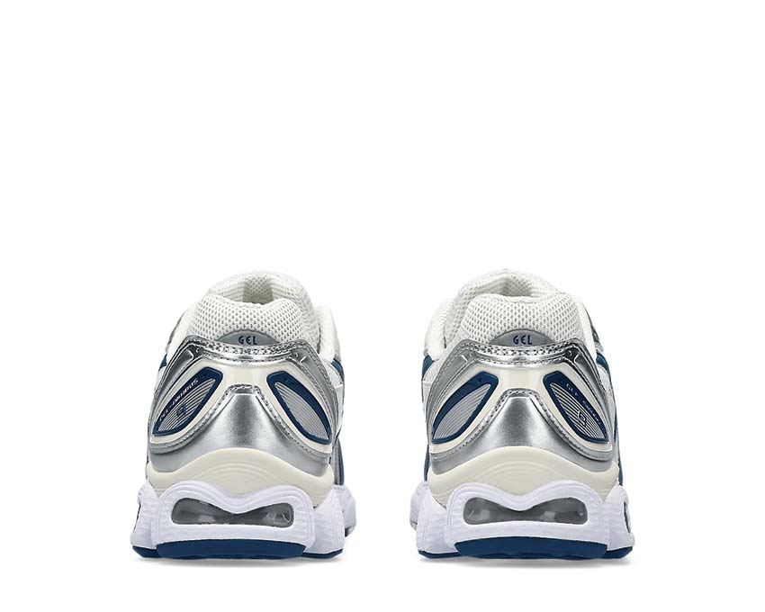 Asics Gel-Nimbus 9 White / Light Indigo 1202A278 108