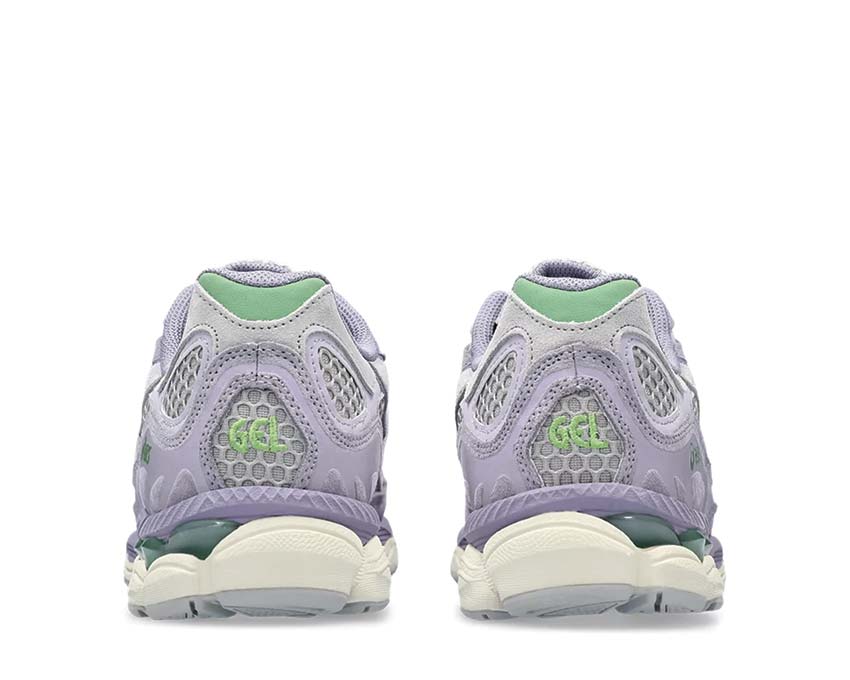 Asics Gel NYC Cement Grey / Ash Rock 1203A372 021