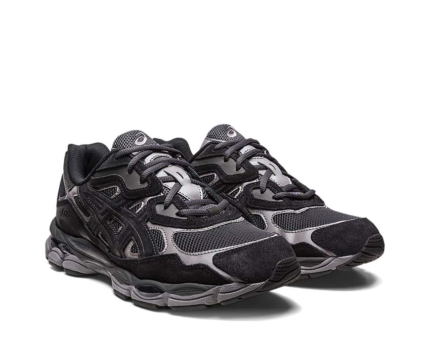Asics Gel NYC Graphite Grey / Black 1201A789 020