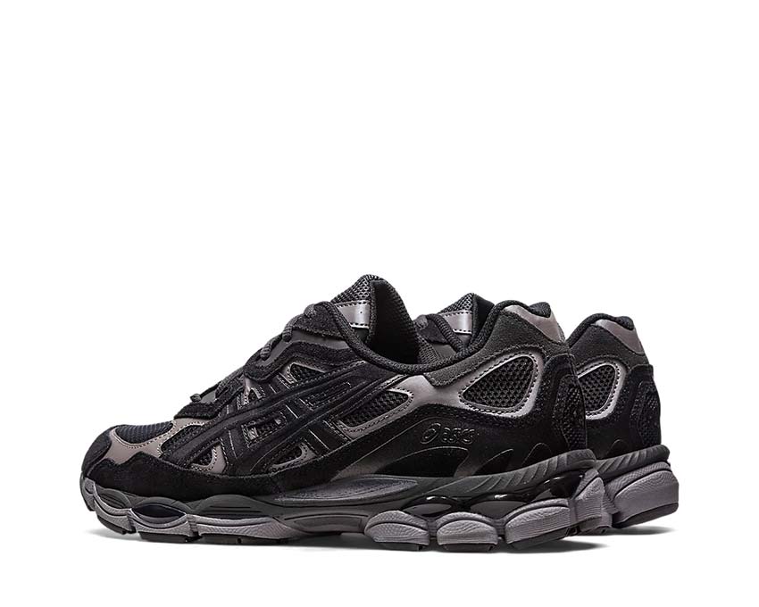 Asics Gel NYC Graphite Grey / Black 1201A789 020