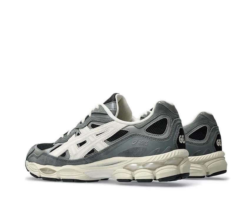Asics Gel NYC Graphite Grey / Smoke Grey 1203A383-002