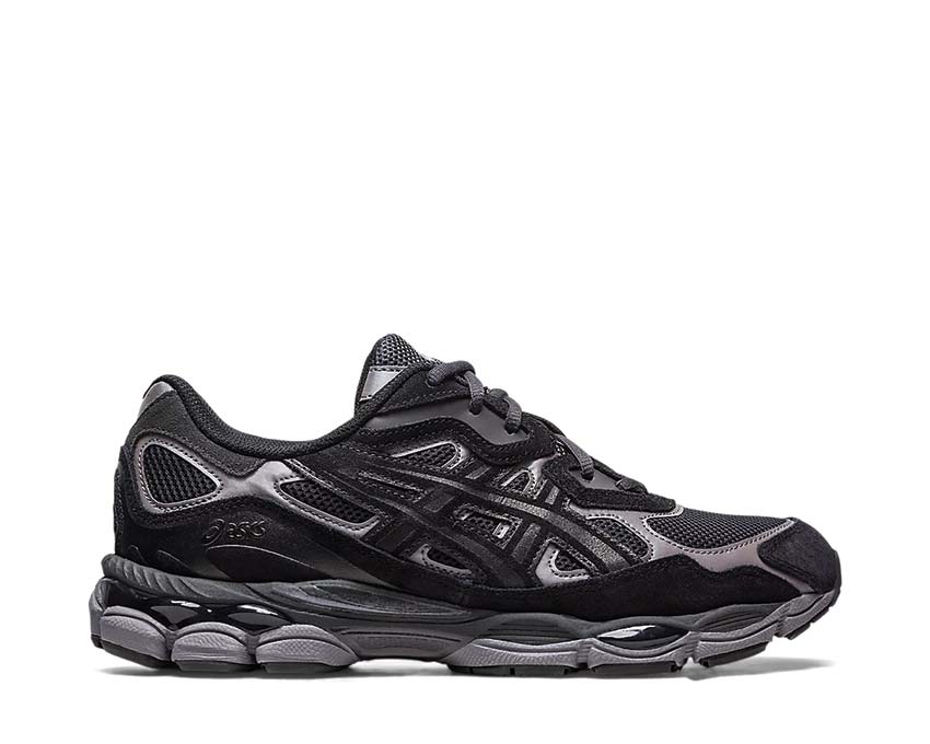Asics Gel NYC Graphite Grey / Black 1201A789 020