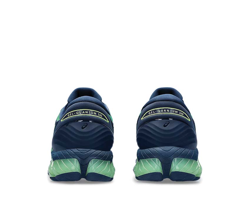Asics Gel Quantum 360 VIII Night Sky  / Illuminate Green 1203A305 400