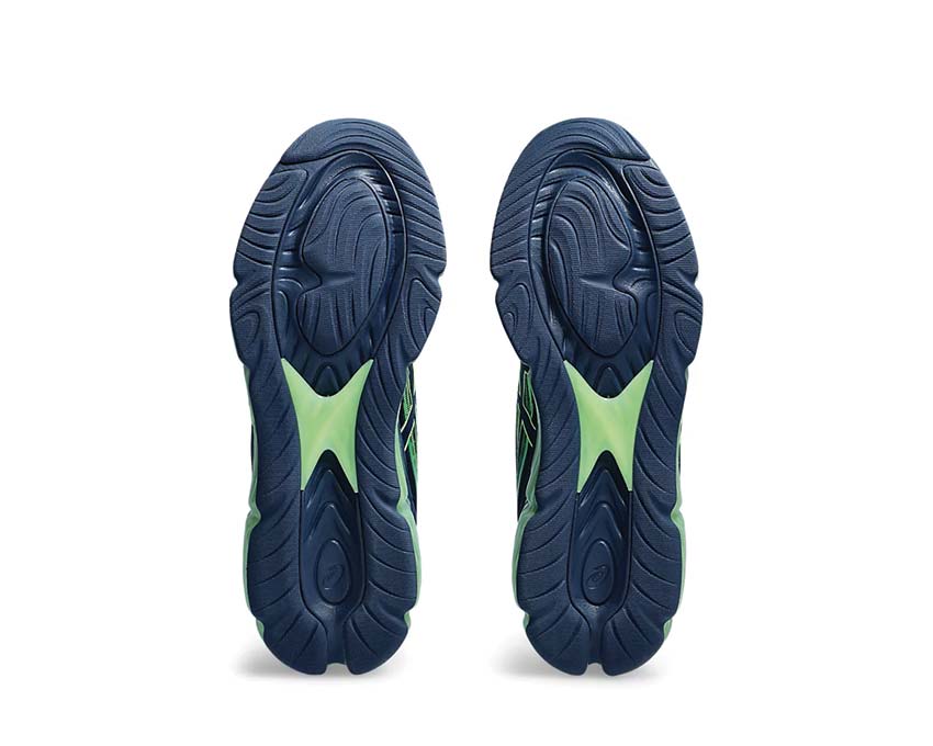 Asics Gel Quantum 360 VIII Night Sky  / Illuminate Green 1203A305 400