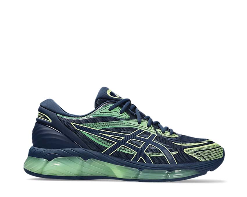 Asics Gel Quantum 360 VIII Night Sky  / Illuminate Green 1203A305 400