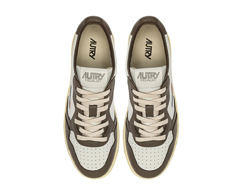 Autry Medalist Low "Choco" – photo 3