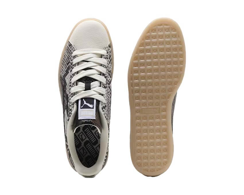 Puma Suede Snake "Frosted Ivory"
