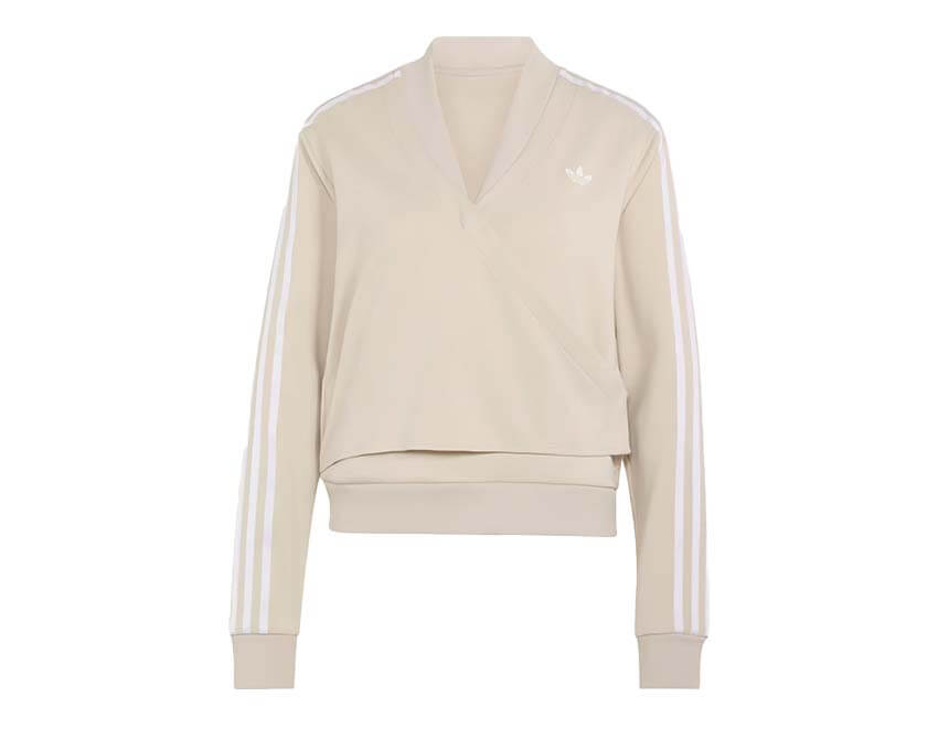 Adidas Adiluna Season 2 x Jennie Wrap Around Sstr Track Top "Bliss"