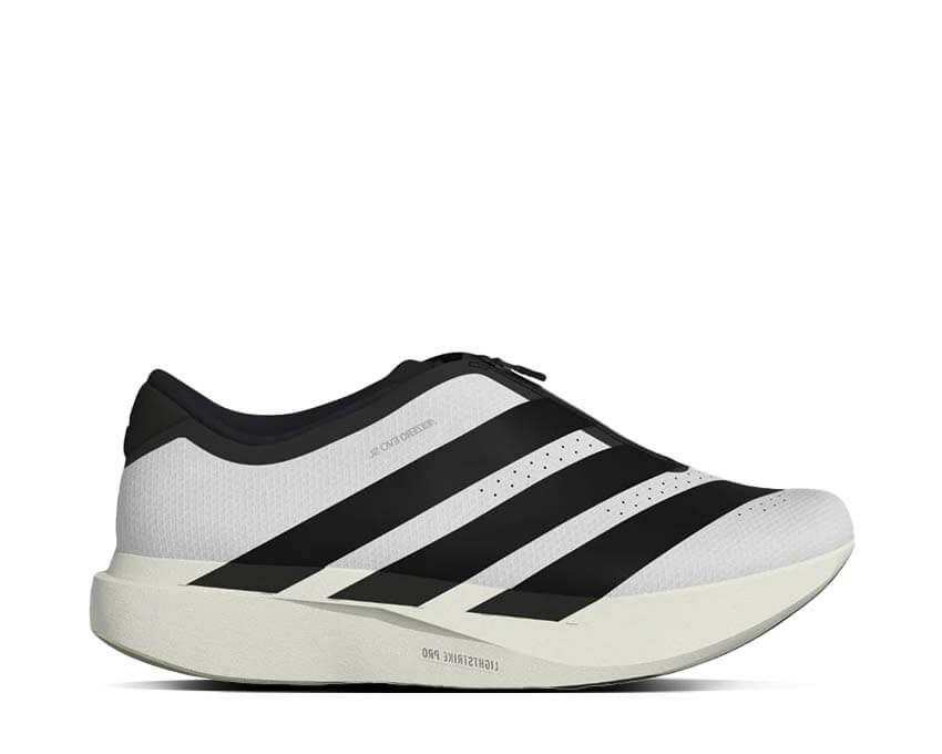 Adidas Adizero Evo Sl Zip White
